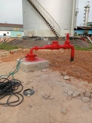 Rig and Drilling